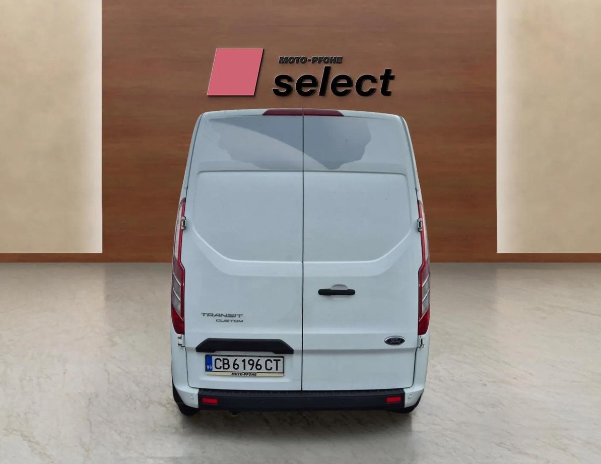 Ford Transit Custom употребяван