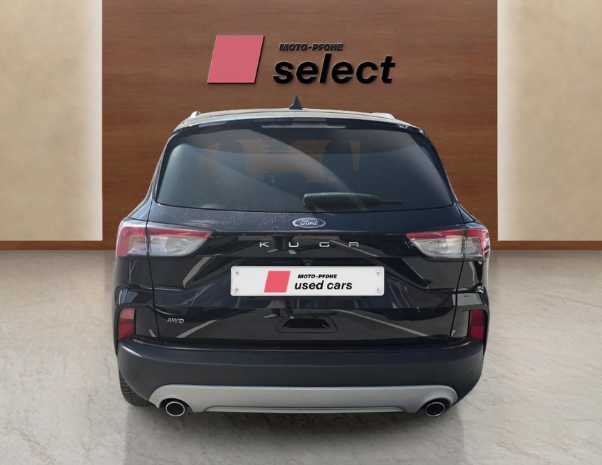 Ford Kuga употребяван