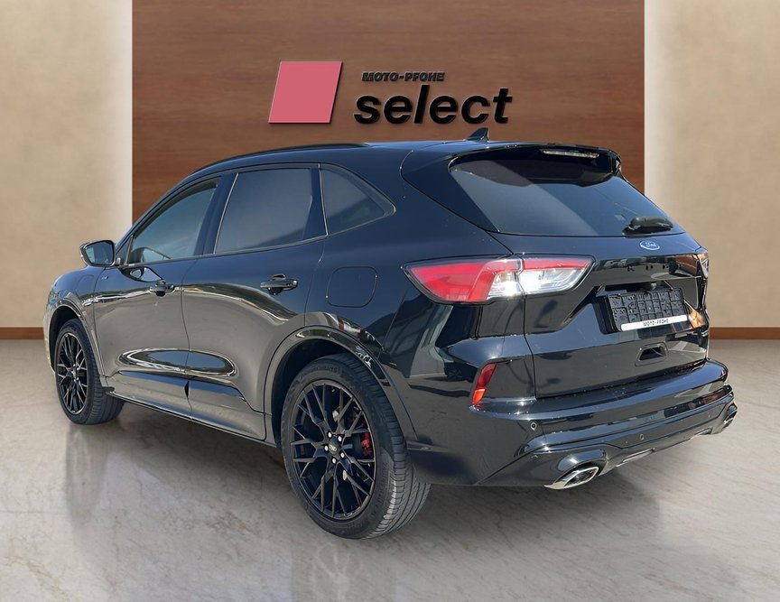 Ford Kuga PHEV употребяван