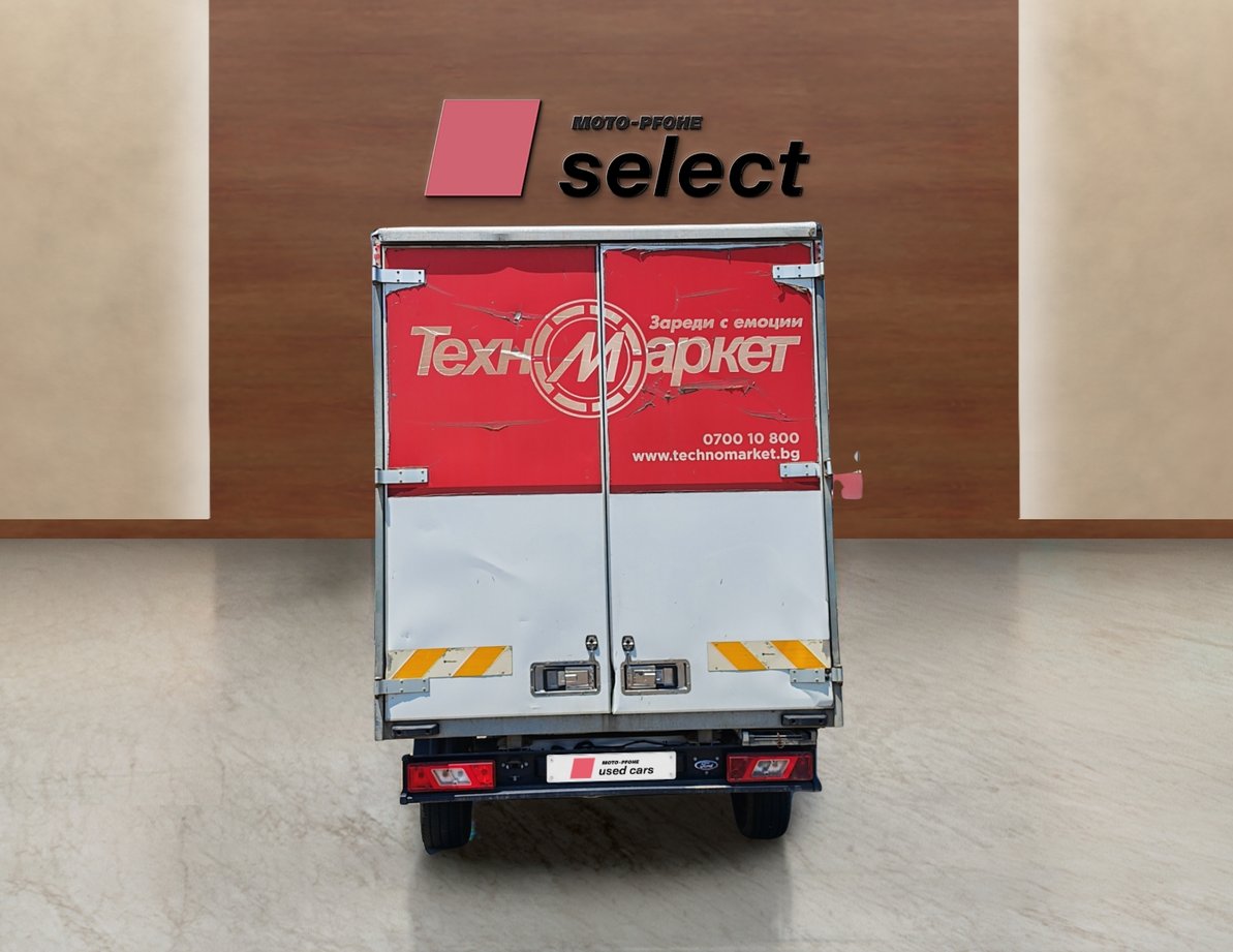 Ford Transit употребяван