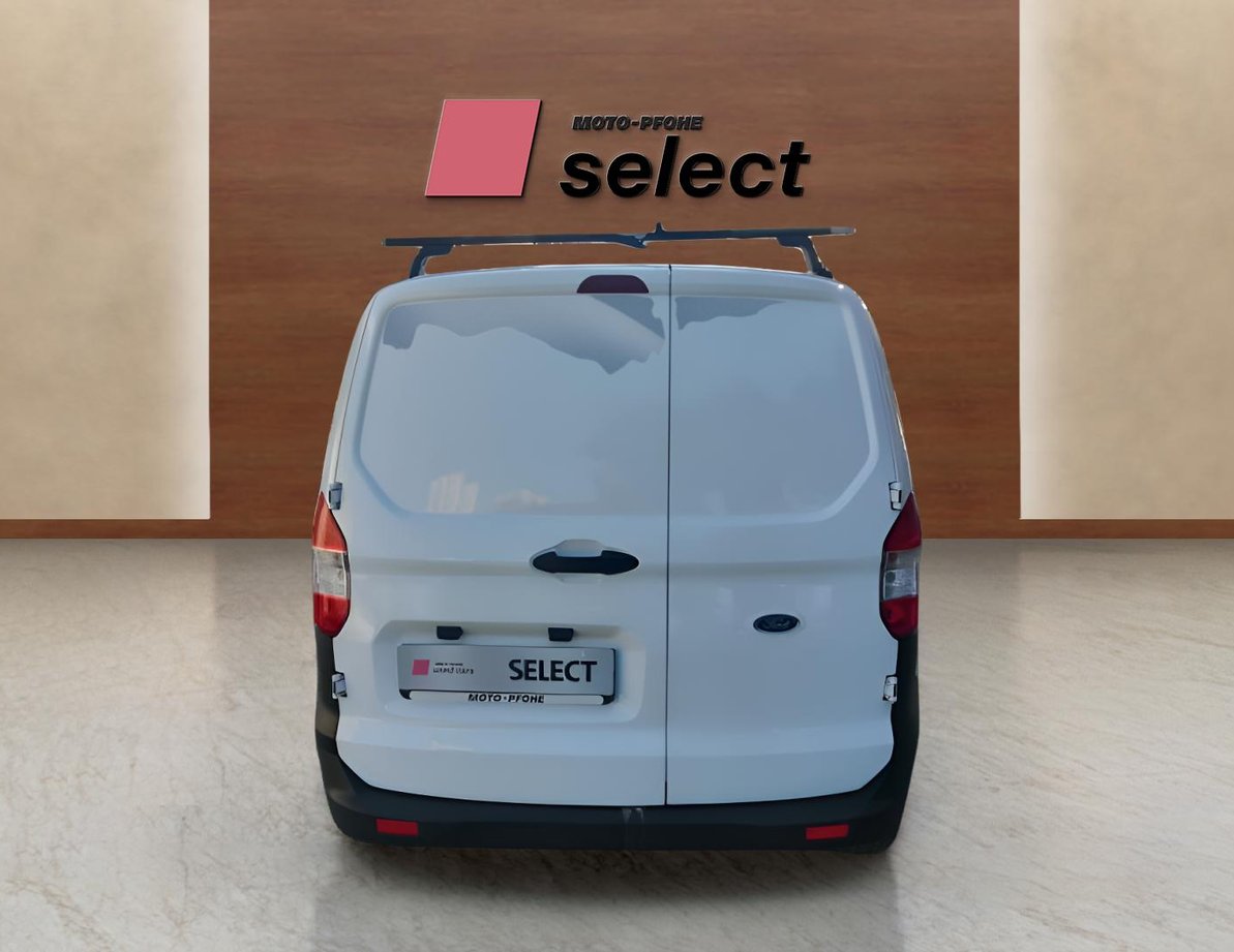 Ford Courier употребяван