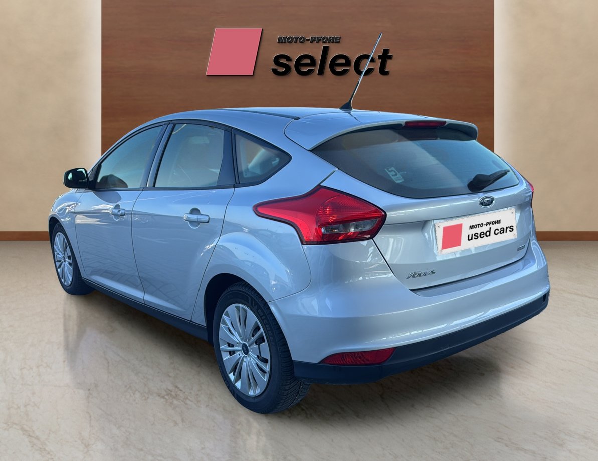 Ford Focus употребяван