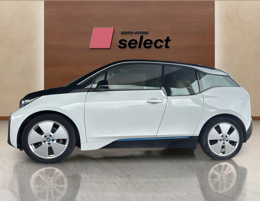 Bmw i3 употребяван