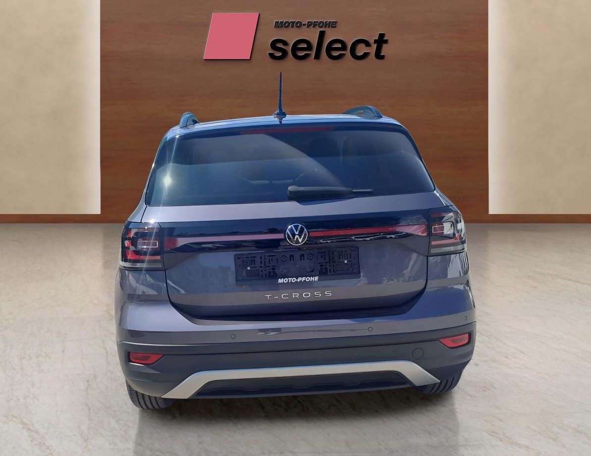 Volkswagen T-Cross употребяван