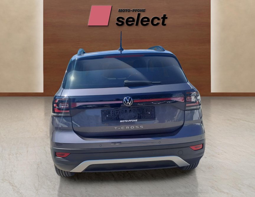 Volkswagen T-Cross употребяван