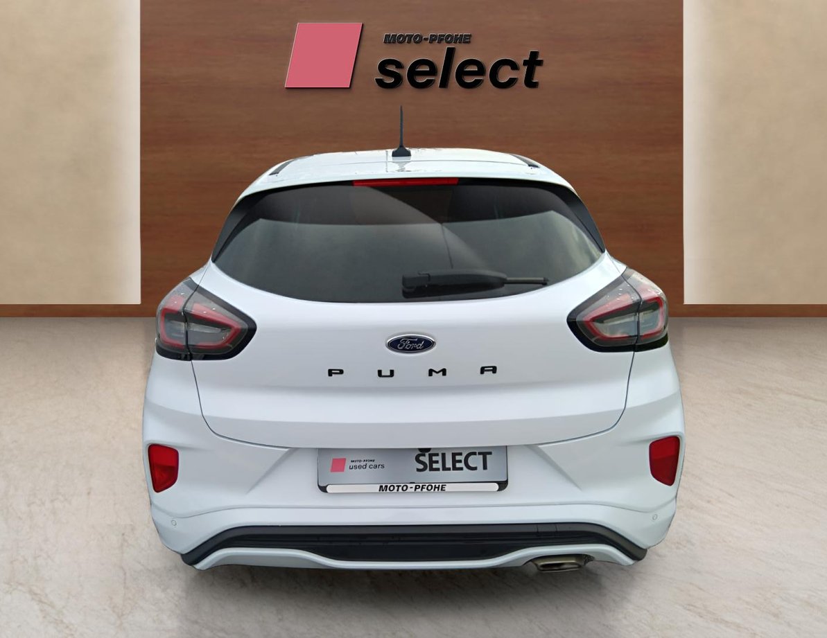 Ford Puma употребяван