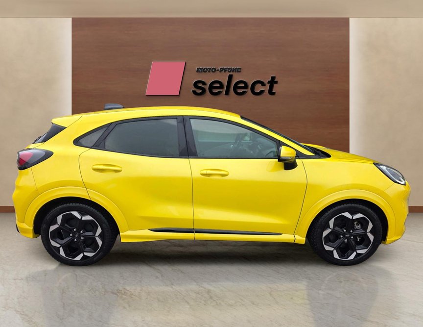 Ford Puma GEN-E употребяван