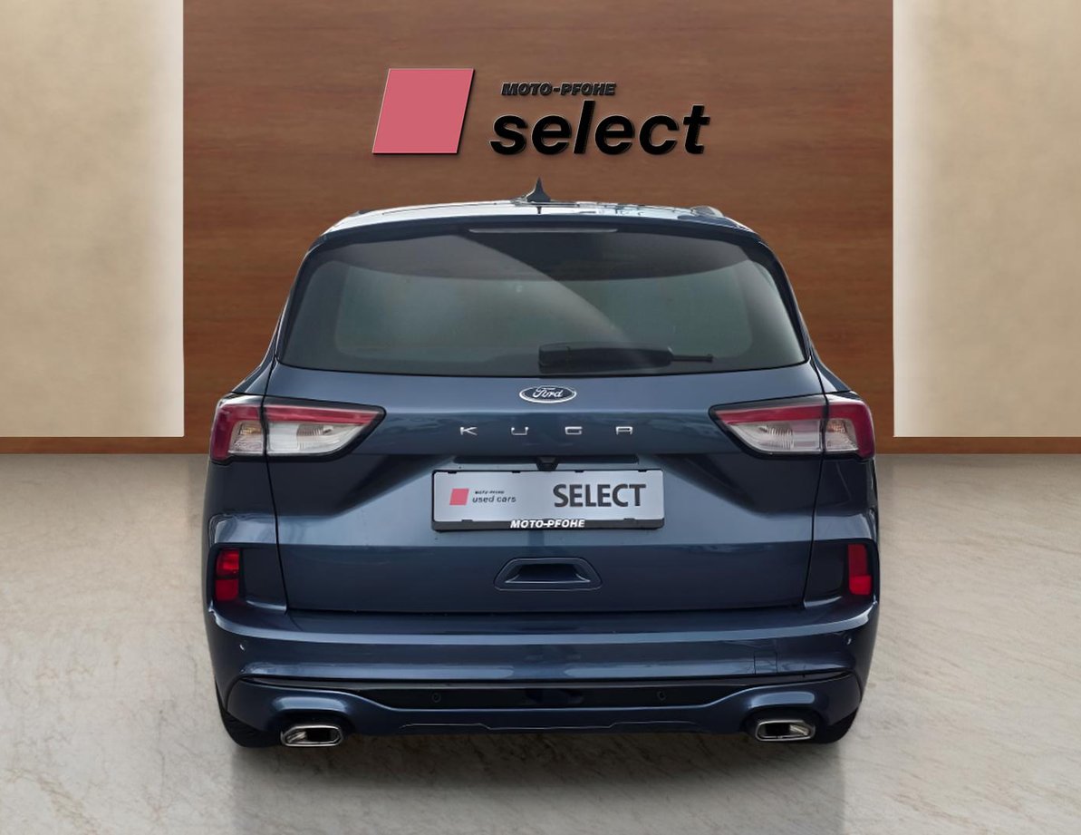 Ford Kuga употребяван