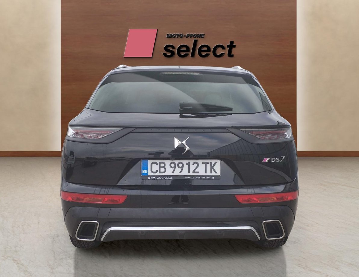 Citroen DS7 употребяван