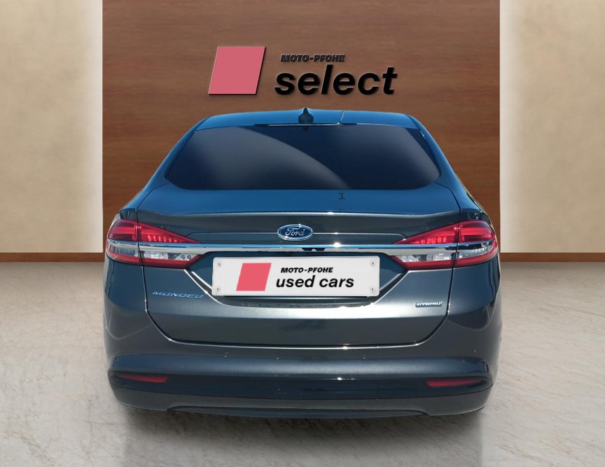 Ford Mondeo употребяван