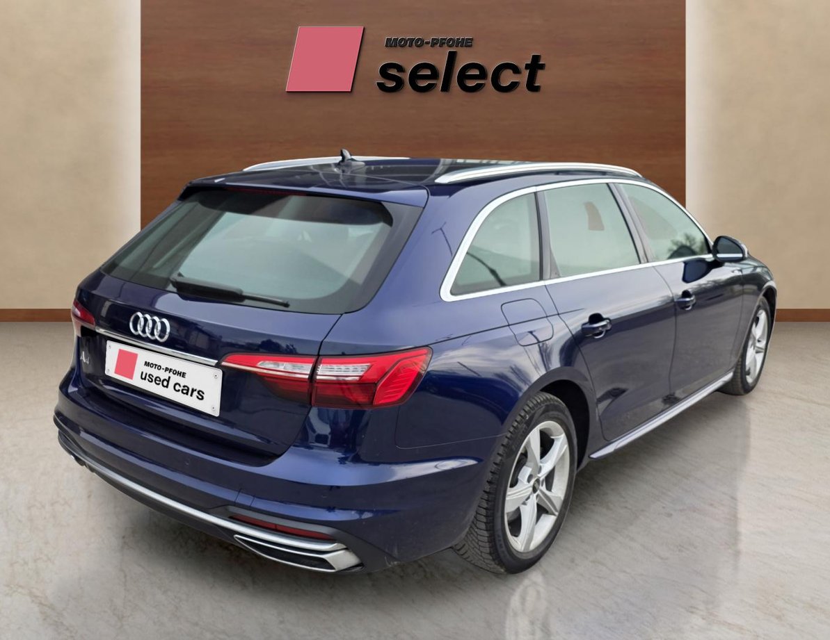 Audi A4 употребяван