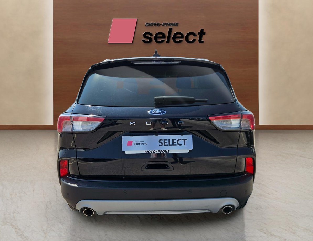 Ford Kuga употребяван