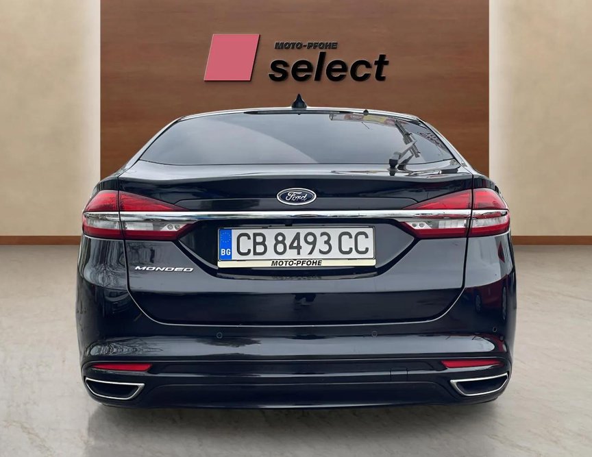 Ford Mondeo употребяван