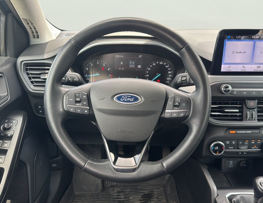 Ford Focus употребяван