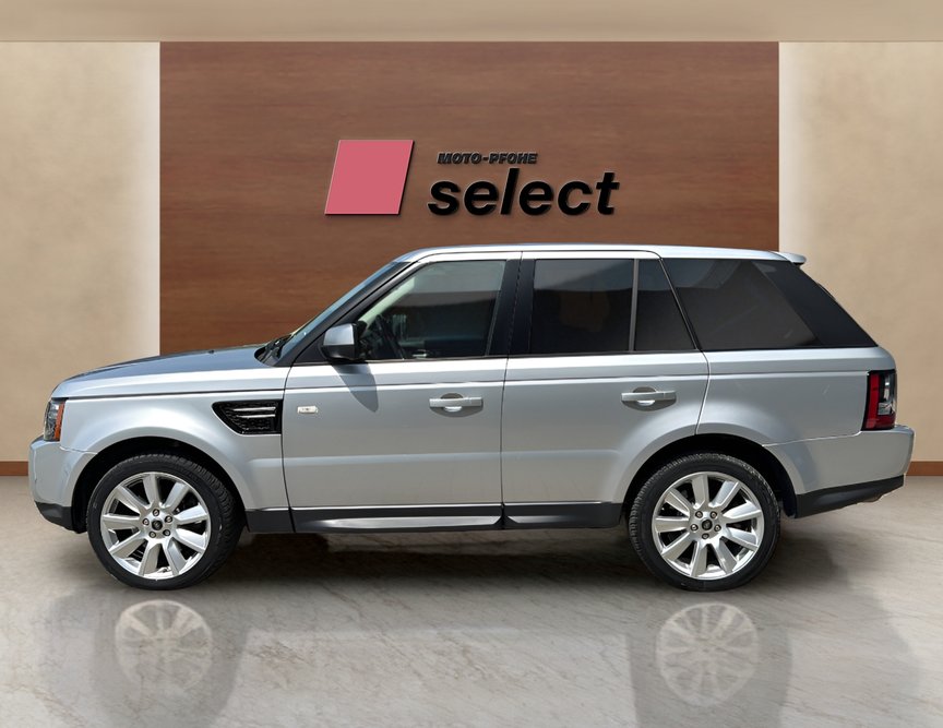 Land Rover Range Rover Sport употребяван