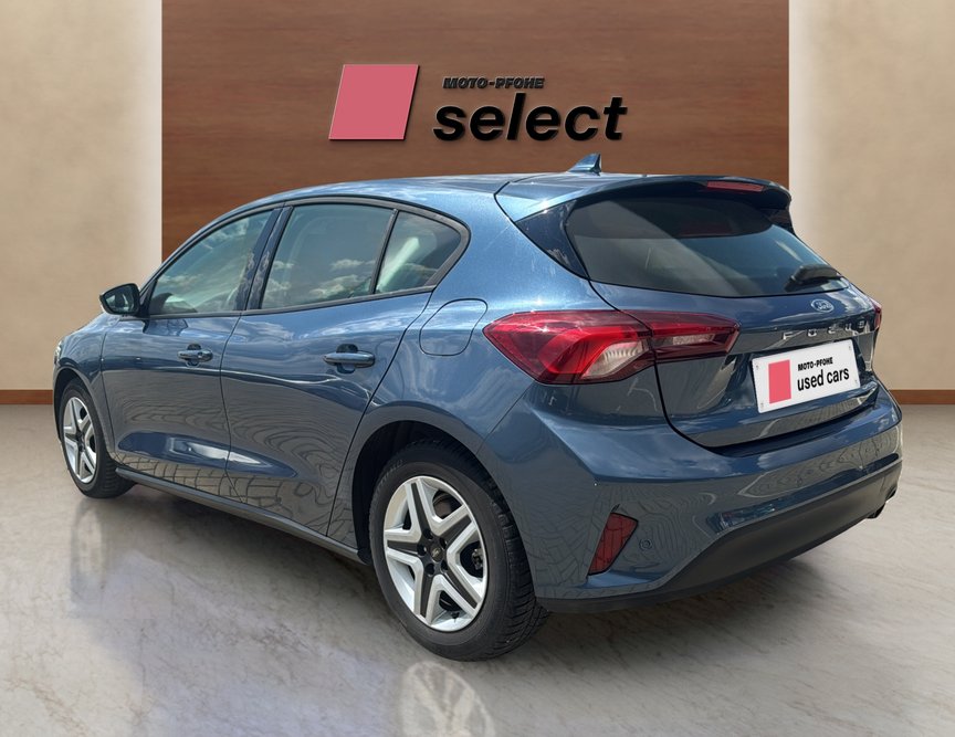 Ford Focus употребяван