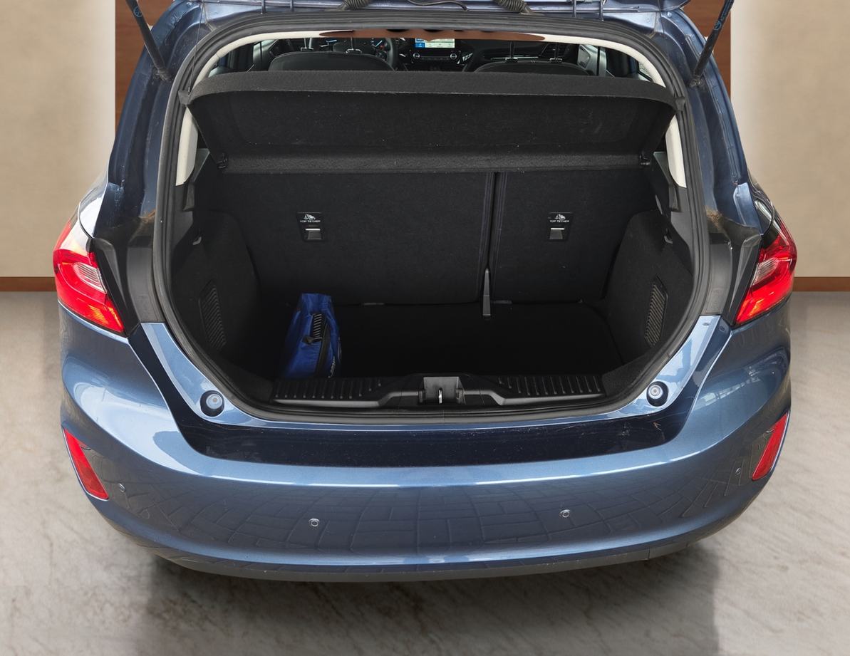 Ford Fiesta употребяван