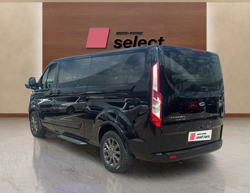 Ford Transit Custom употребяван