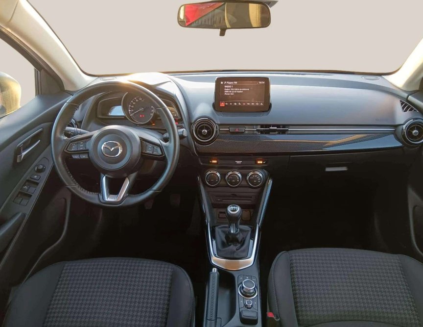 Mazda 2 употребяван