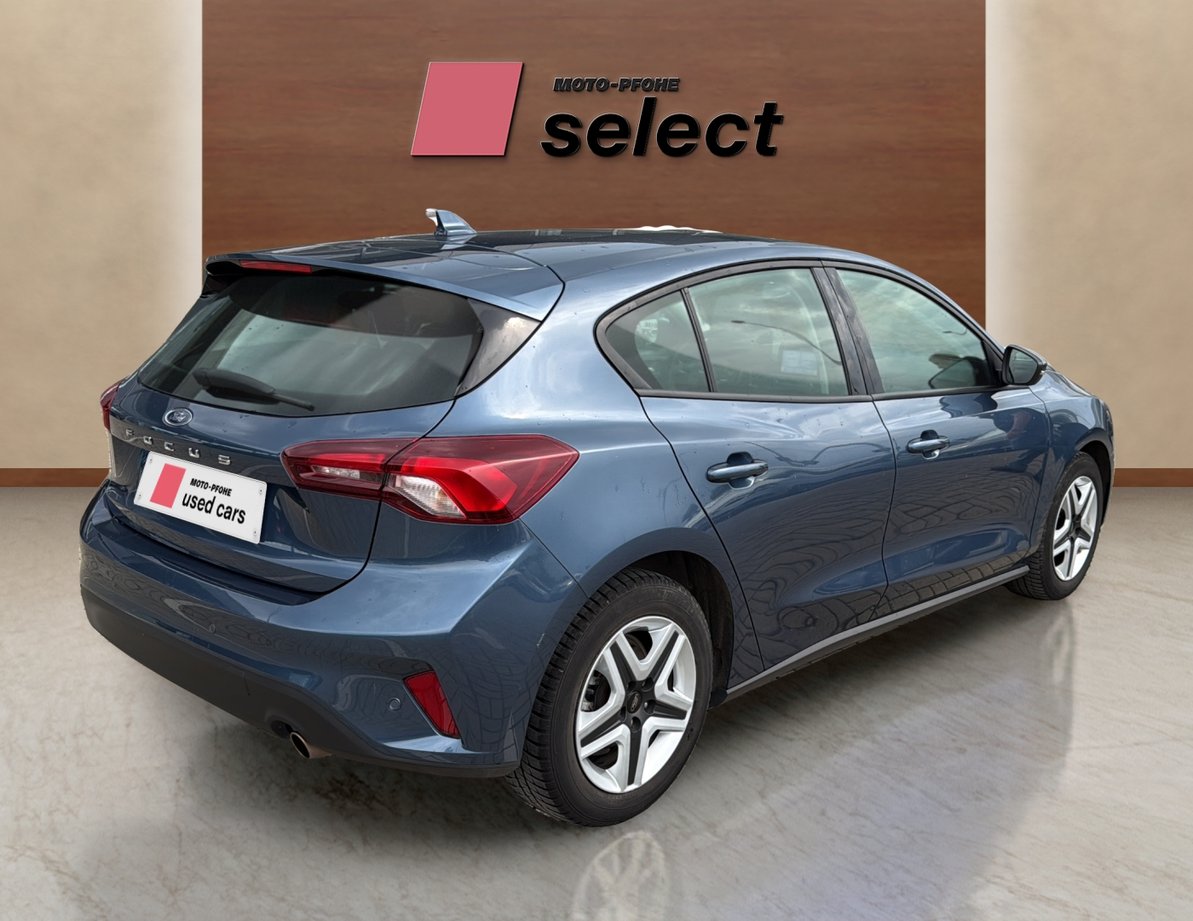 Ford Focus употребяван