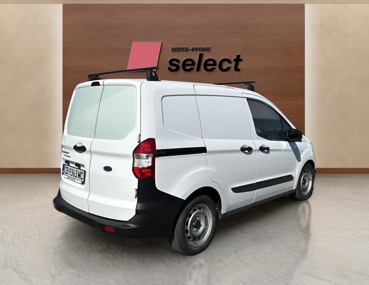 Ford Courier употребяван