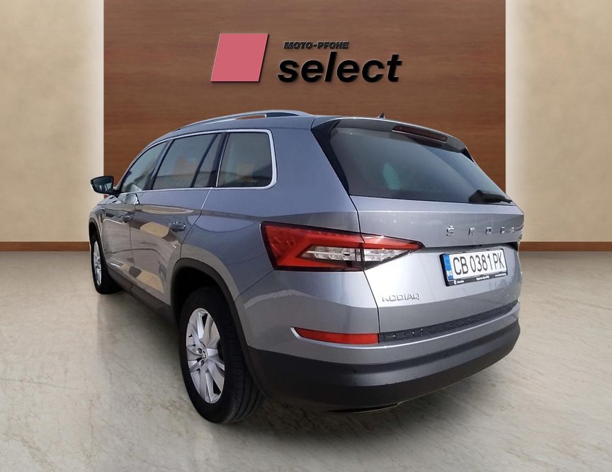 Skoda Kodiaq употребяван