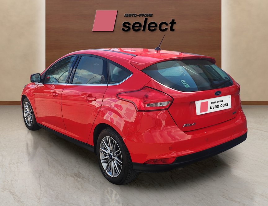Ford Focus употребяван