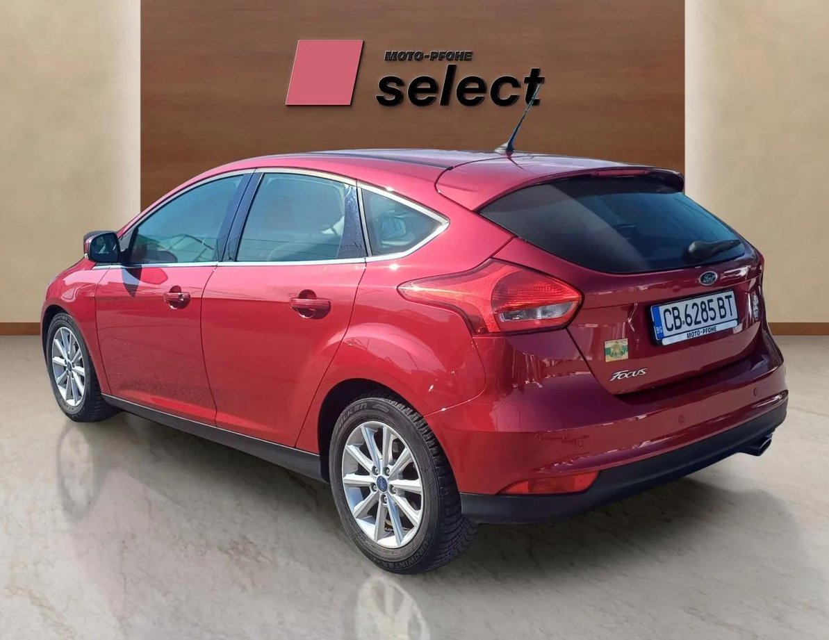 Ford Focus употребяван