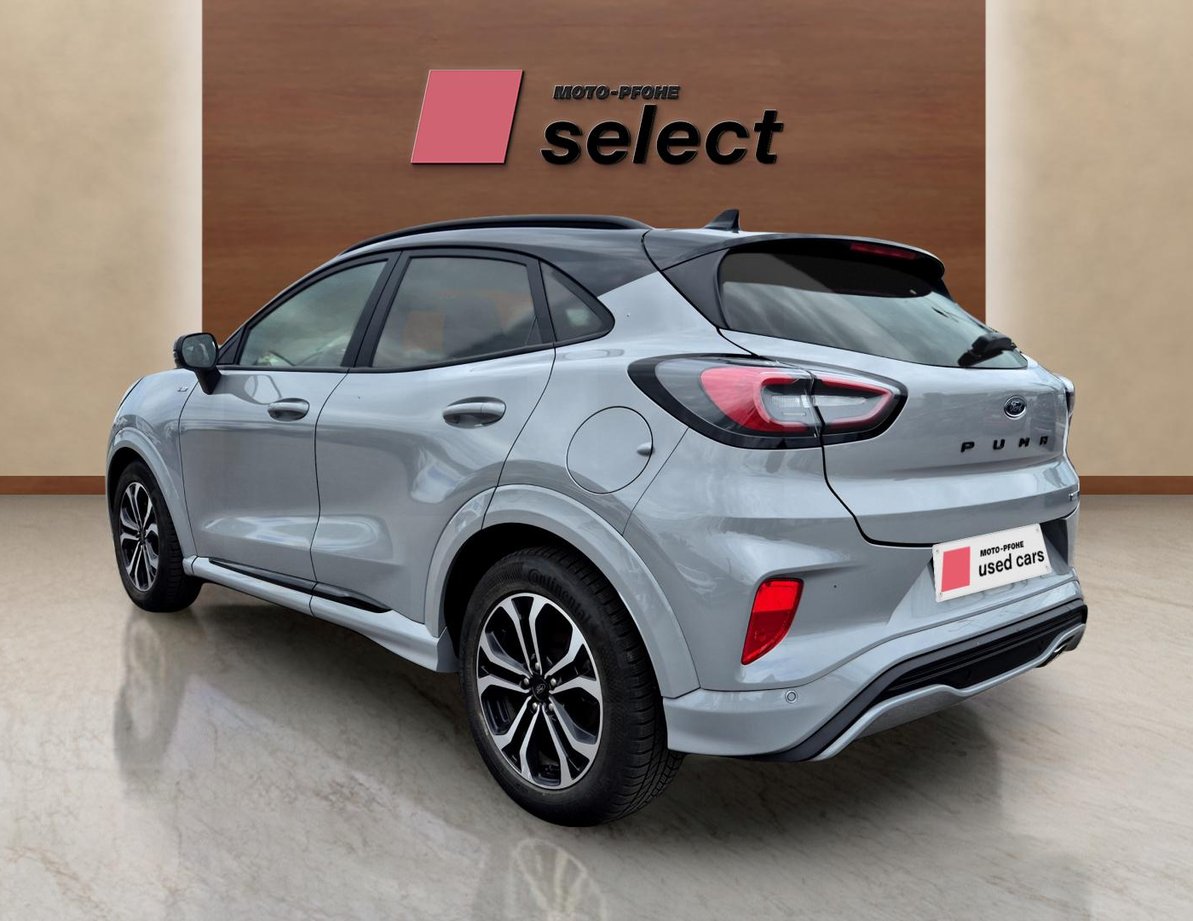 Ford Puma употребяван