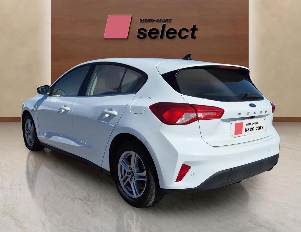 Ford Focus употребяван