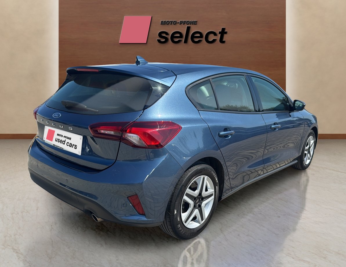 Ford Focus употребяван