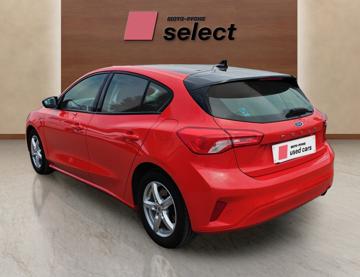 Ford Focus употребяван