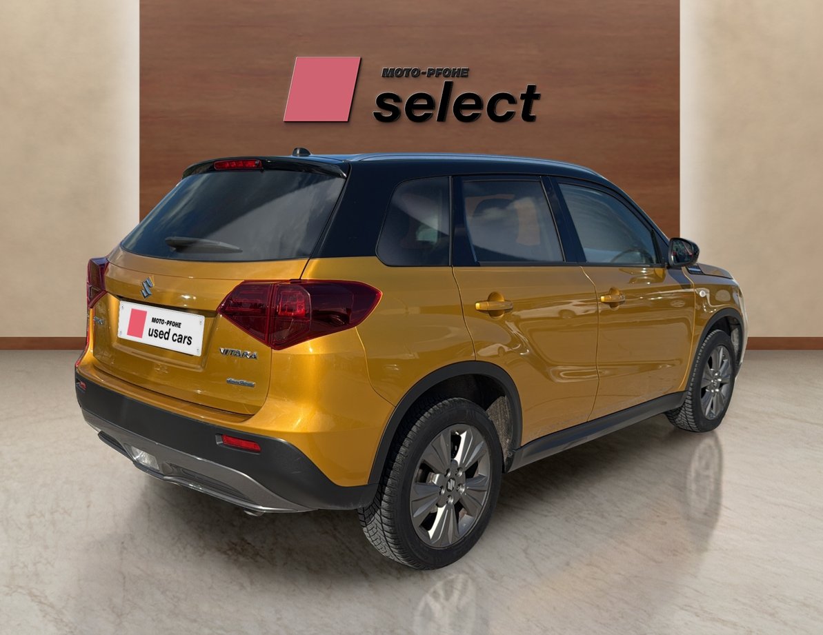 Suzuki Vitara  употребяван