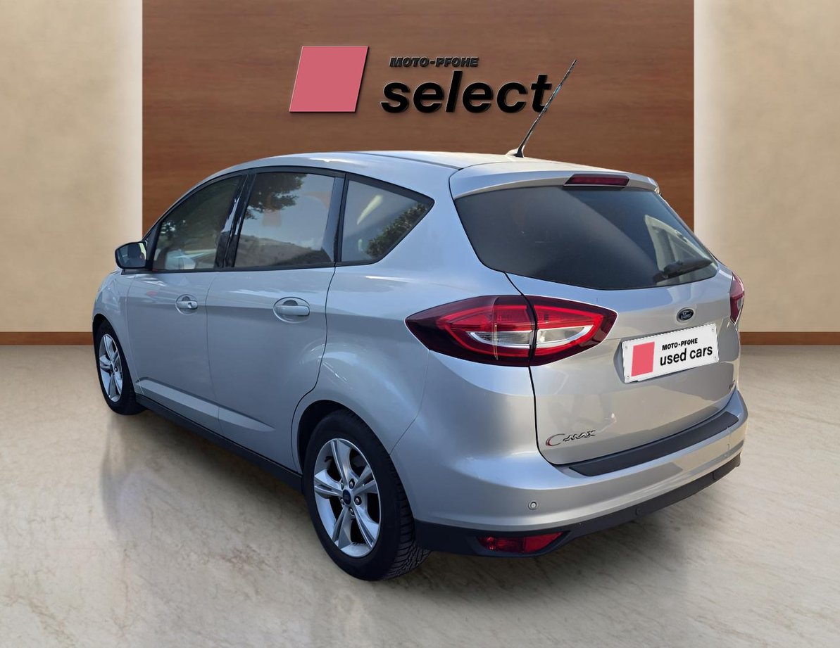 Ford C-Max употребяван