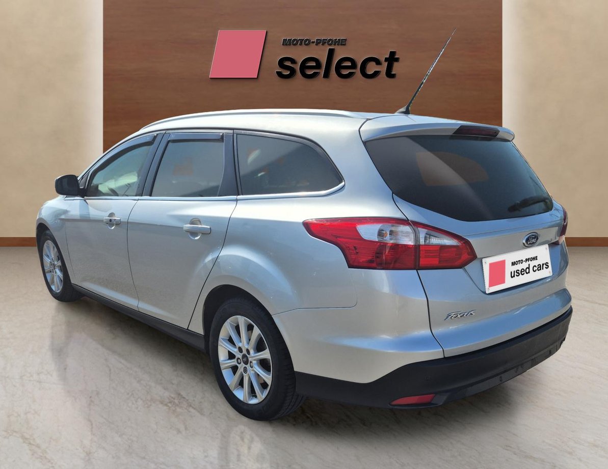 Ford Focus употребяван
