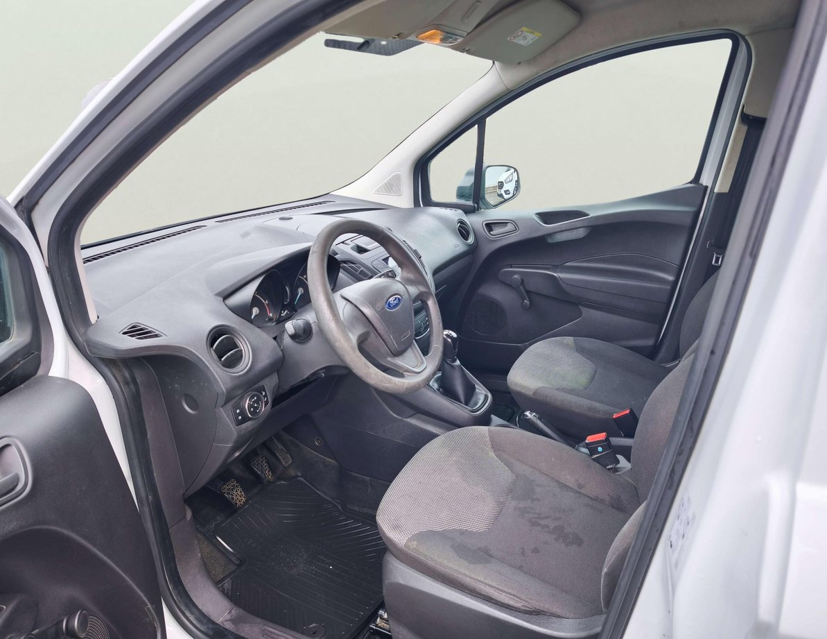 Ford Courier употребяван