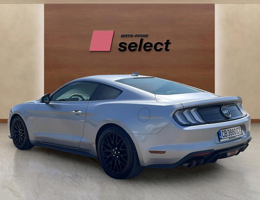Ford Mustang употребяван