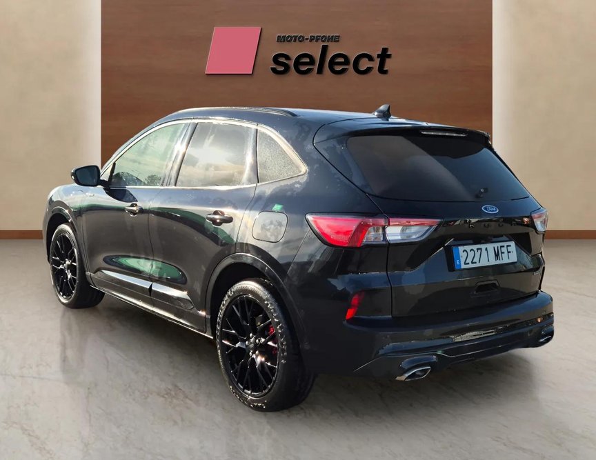 Ford Kuga PHEV употребяван