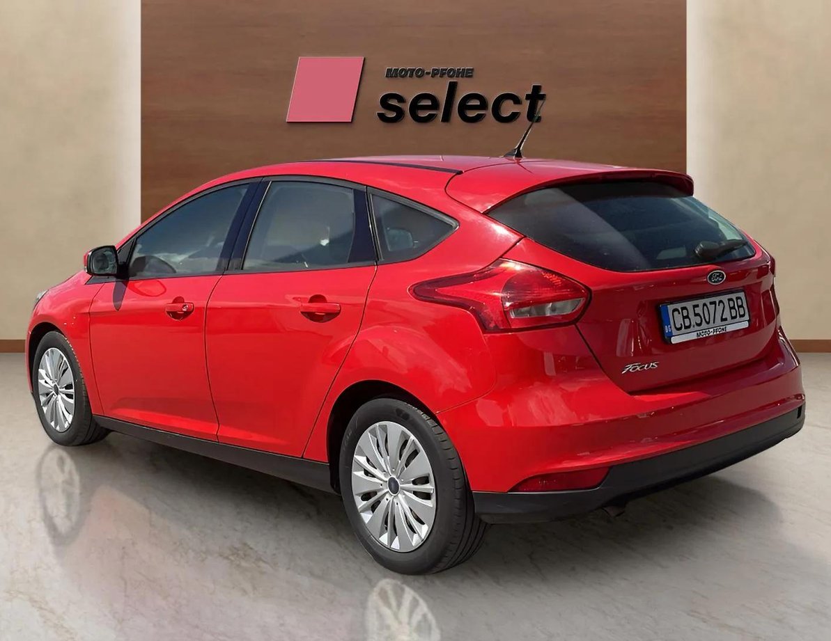 Ford Focus употребяван