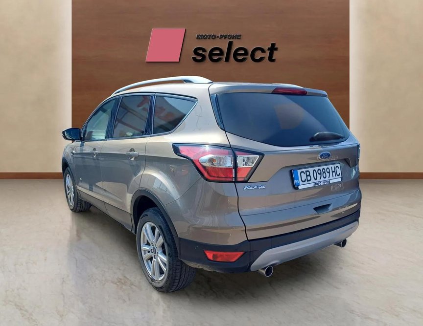 Ford Kuga употребяван