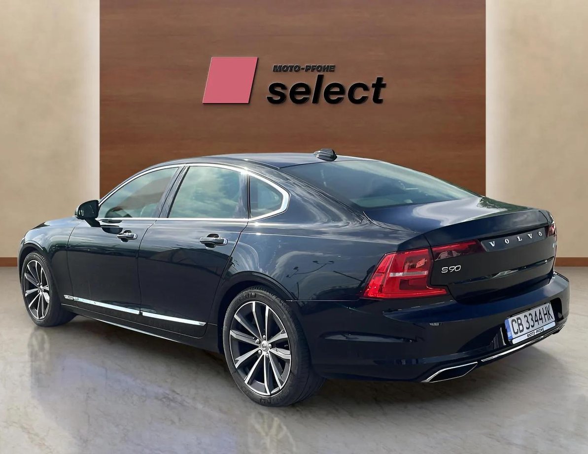 Volvo S90 употребяван