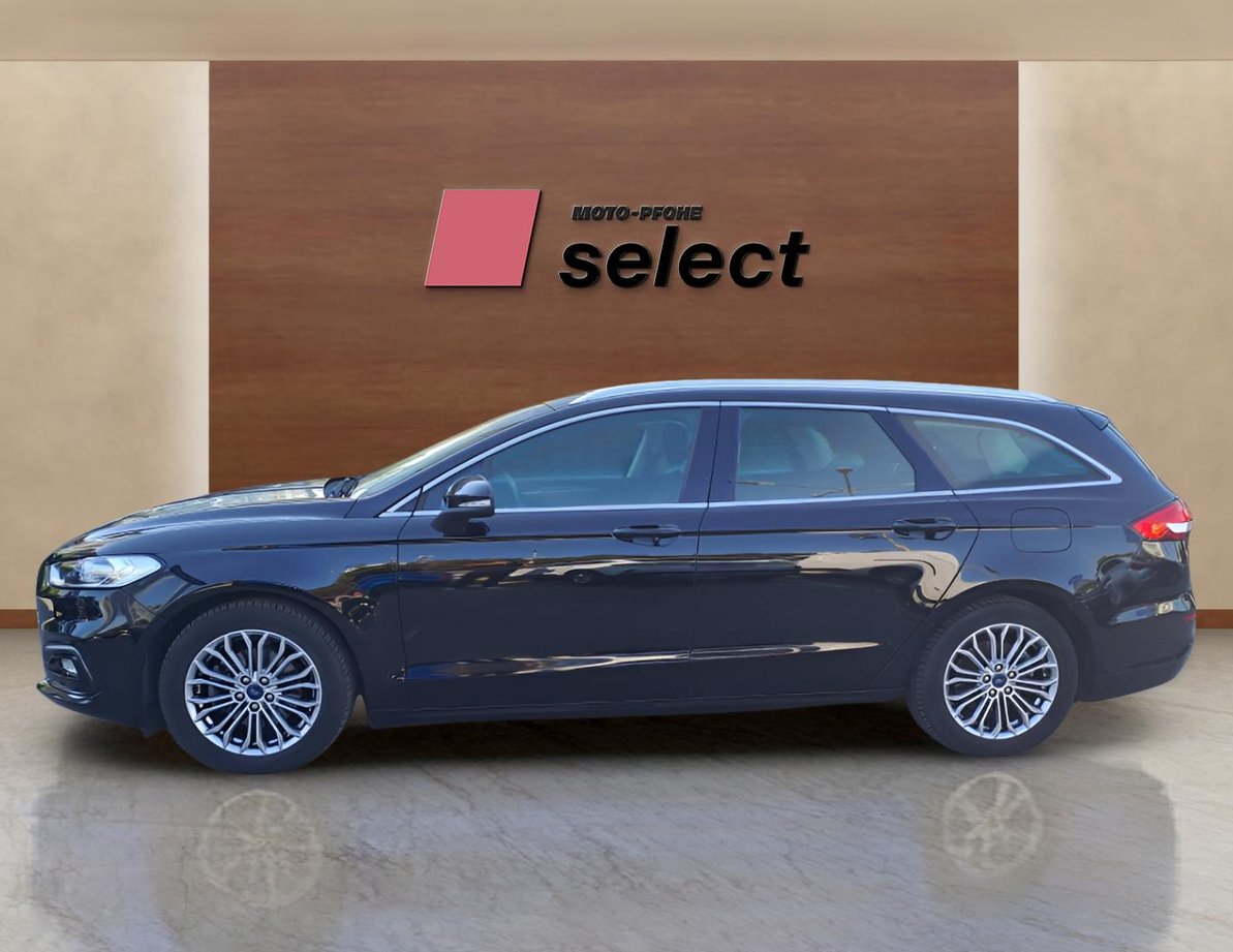 Ford Mondeo употребяван