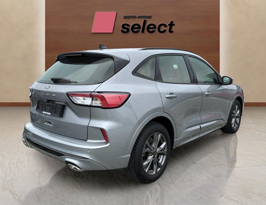 Ford Kuga употребяван