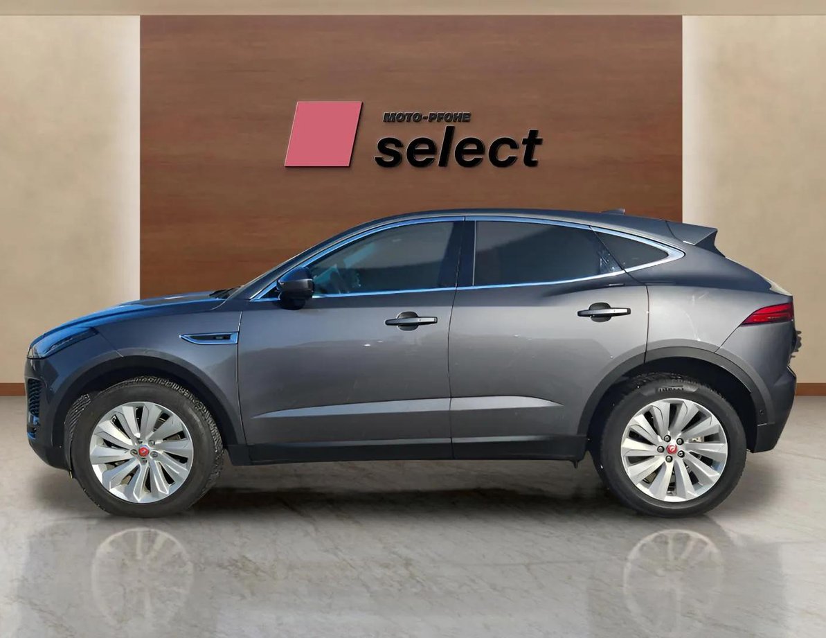 Jaguar E-Pace употребяван