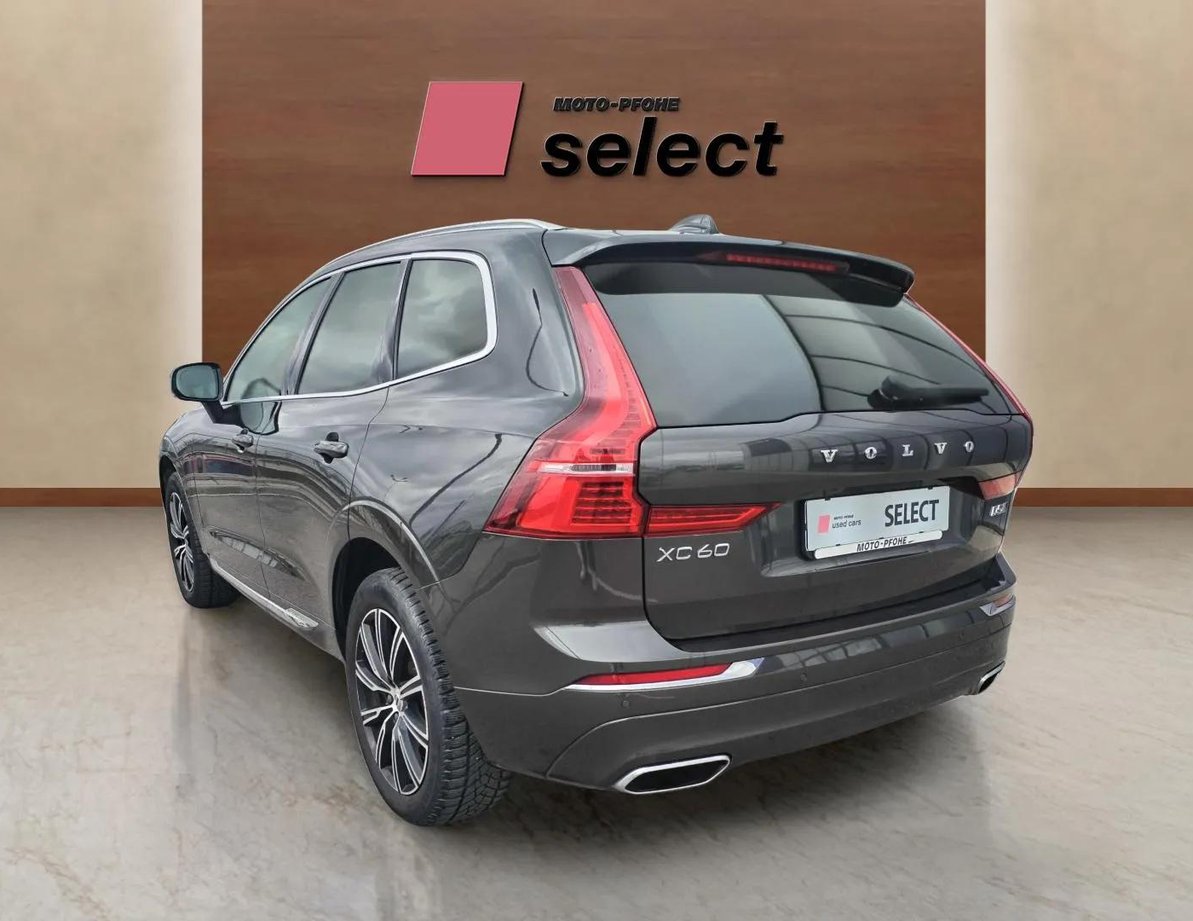 Volvo XC60 употребяван
