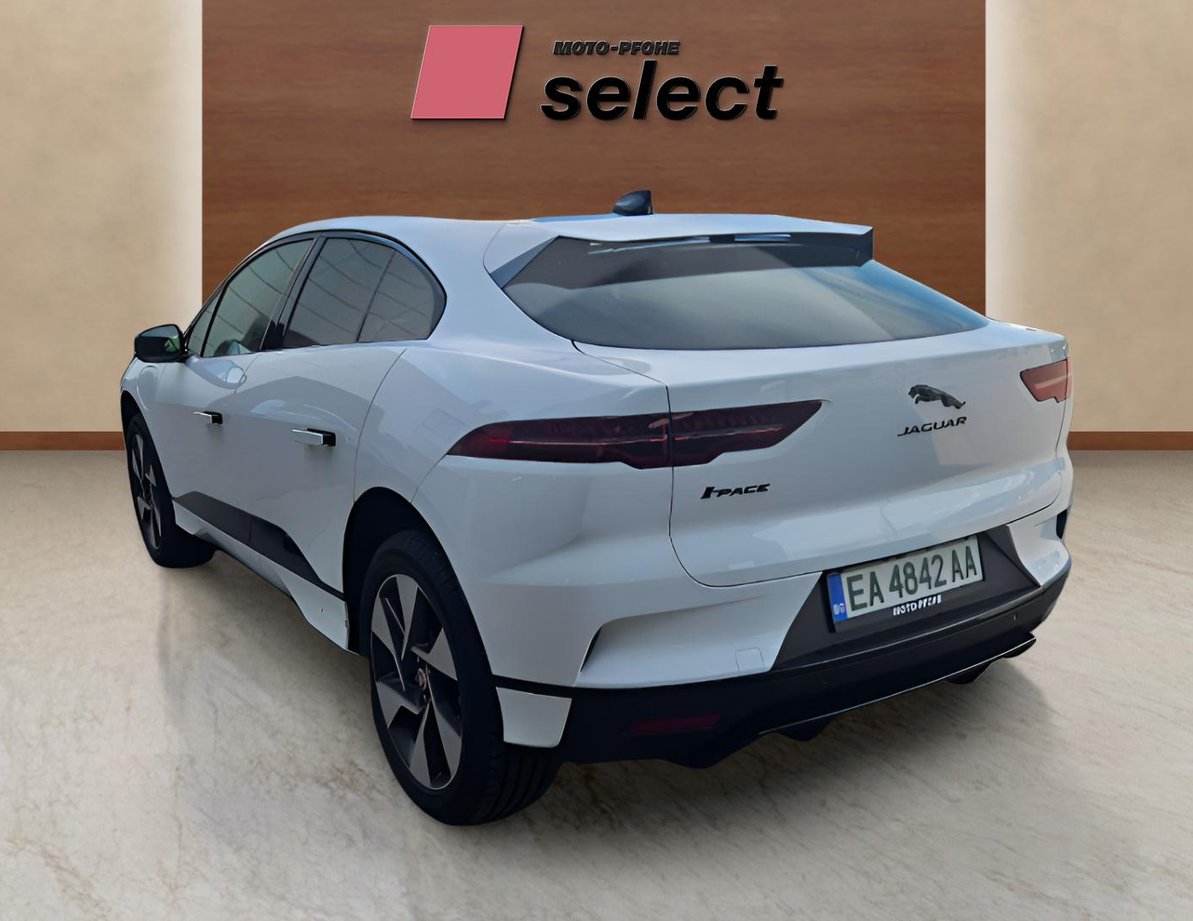 Jaguar I-Pace употребяван