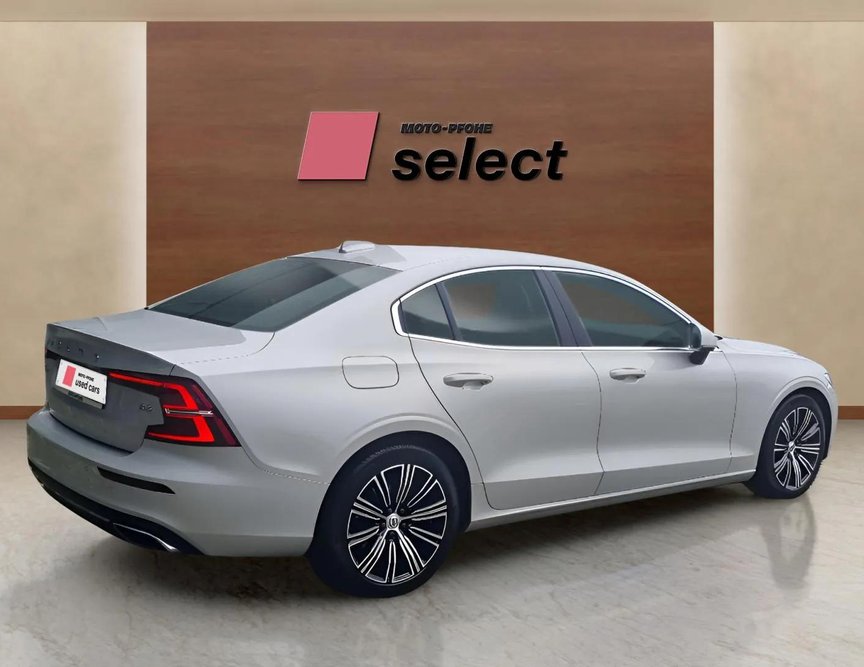 Volvo S60 употребяван