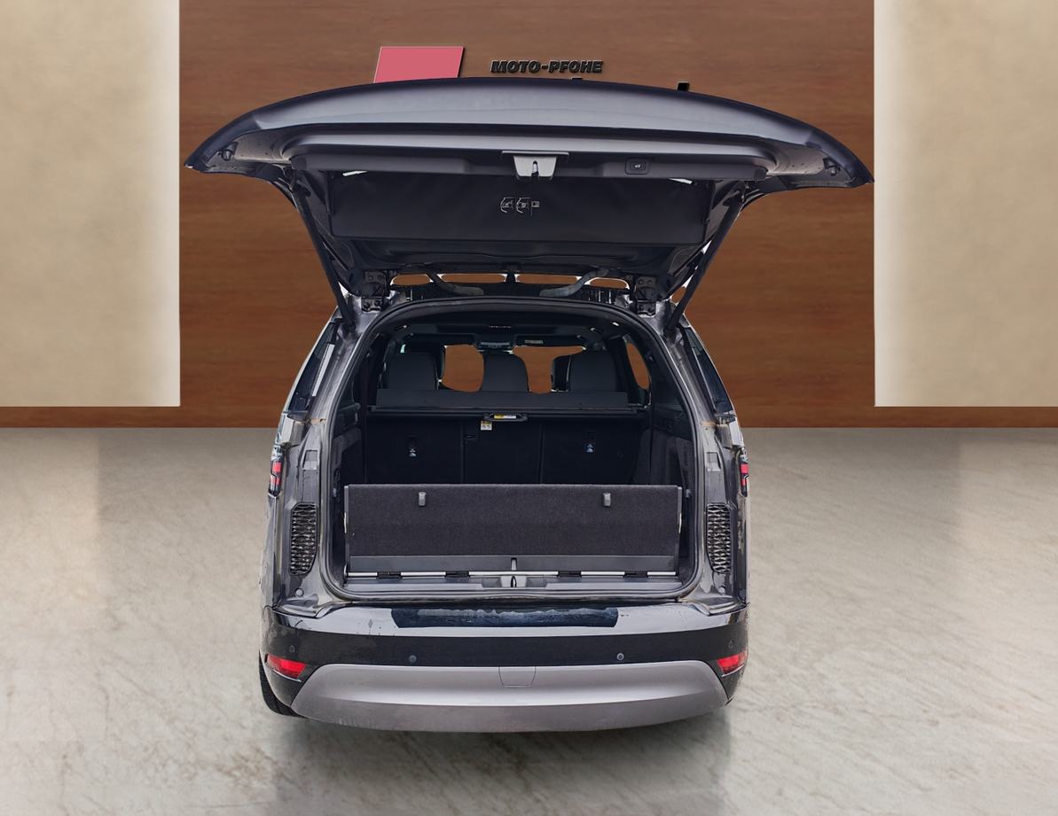 Land Rover Discovery употребяван