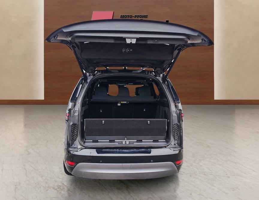Land Rover Discovery употребяван