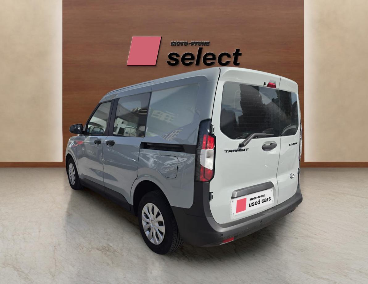 Ford Courier употребяван